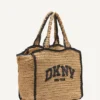Hadlee Medium Woven Tote