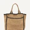 Hadlee Medium Woven Tote