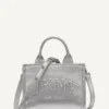 Hadlee Metallic Logo Mini Crossbody