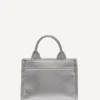 Hadlee Metallic Logo Mini Crossbody