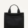Hadlee Small Canvas Logo Tote
