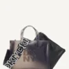Hadlee Small Jelly Logo Tote