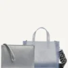 Hadlee Small Jelly Logo Tote