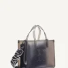 Hadlee Small Jelly Logo Tote