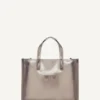 Hadlee Small Jelly Logo Tote