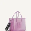 Hadlee Small Jelly Logo Tote