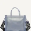 Hadlee Small Jelly Logo Tote