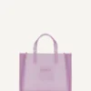 Hadlee Small Jelly Logo Tote