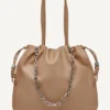 Halle Drawstring Tote