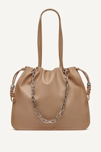 Halle Drawstring Tote
