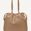 Halle Drawstring Tote