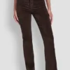 High-Rise Bootcut Pant