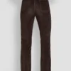 High-Rise Bootcut Pant
