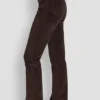 High-Rise Bootcut Pant