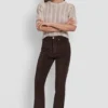 High-Rise Bootcut Pant