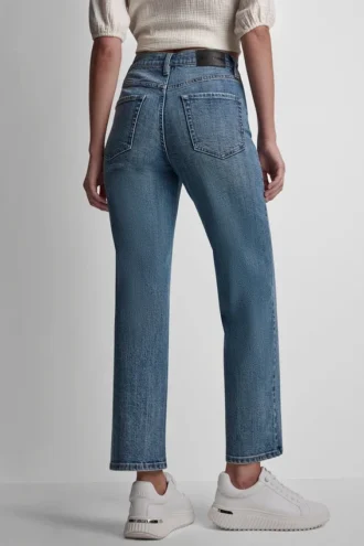 High-Rise Classic Straight