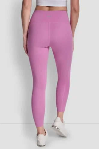 High-Rise Logo 7/8 Length Legging