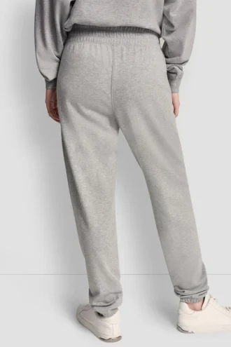 High-Rise Logo Relaxed Jogger
