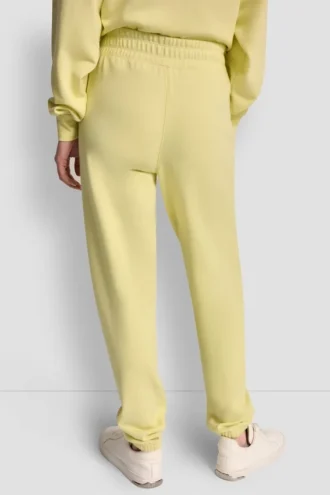 High-Rise Logo Relaxed Jogger