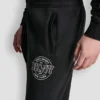 High-Rise Logo Relaxed Jogger