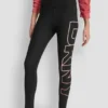 High-Rise Ombré Logo 7/8-Length Legging