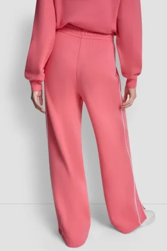 high rise piped track pants 2 1 330x495 - High-Rise Piped Track Pants