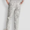 High-Rise Slim Utility Jogger