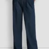 High-Rise Trouser Jean