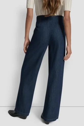 High-Rise Trouser Jean