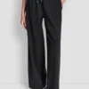 High-Rise Wide Leg Pant