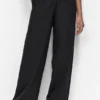 High-Rise Wide-Leg Pant