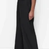 High-Rise Wide-Leg Pant