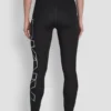 High Waist 7/8 Balance Compression Exploded Ombre