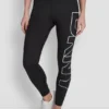 High Waist 7/8 Balance Compression Exploded Ombre
