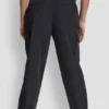 High Waist Cargo Jogger with Zipper Opening at Ankle