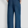 High-Waist Pull-On Pant
