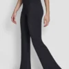 High Waist Seamless Flare Pant