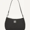Jenny Logo Shoulder Bag