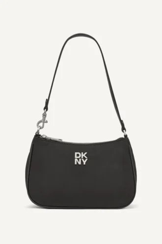 Jenny Logo Shoulder Bag