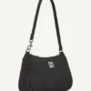 Jenny Logo Shoulder Bag