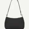 Jenny Logo Shoulder Bag