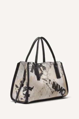 Josie Newspaper Satchel