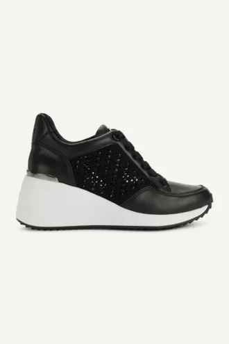 Kalinda Wedge Sneaker