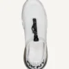 Kelbie Zip up Sneaker