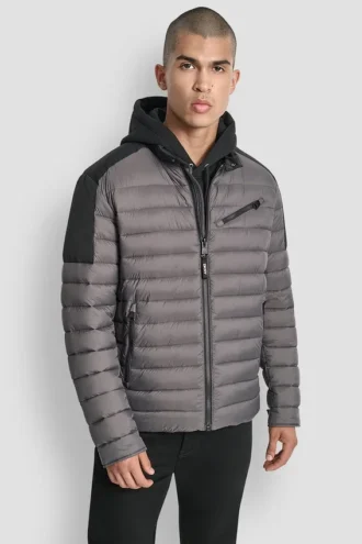 Light Weight Moto Jacket