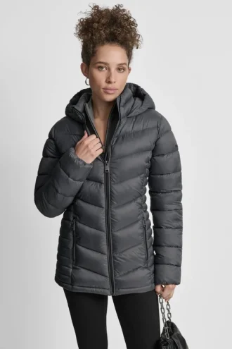 Lightweight Puffer Jacket