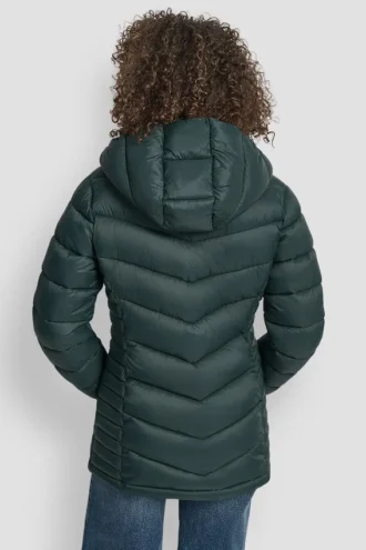 Lightweight Puffer Jacket