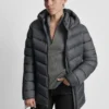 Lightweight Puffer Jacket