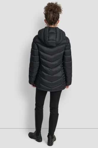Lightweight Puffer Jacket