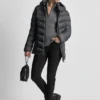 Lightweight Puffer Jacket
